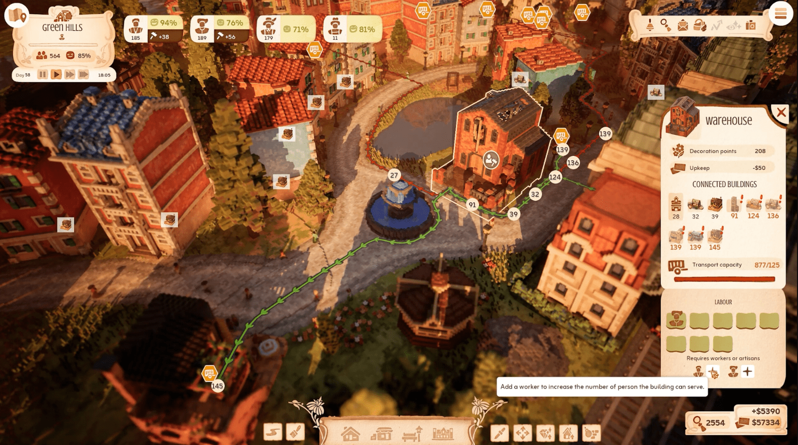 Town to City Free Download (v0.1.3) for Windows PC