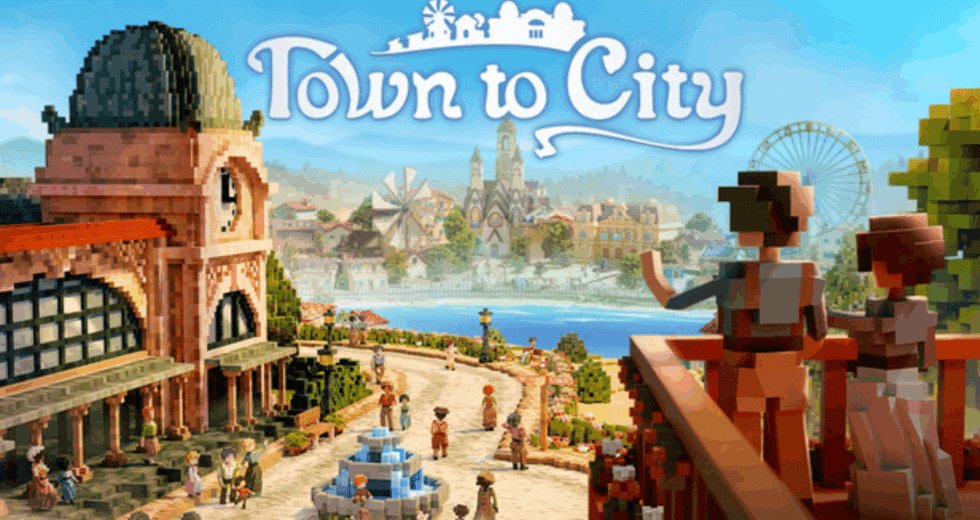 Town to City Free Download (v0.1.3) for Windows PC