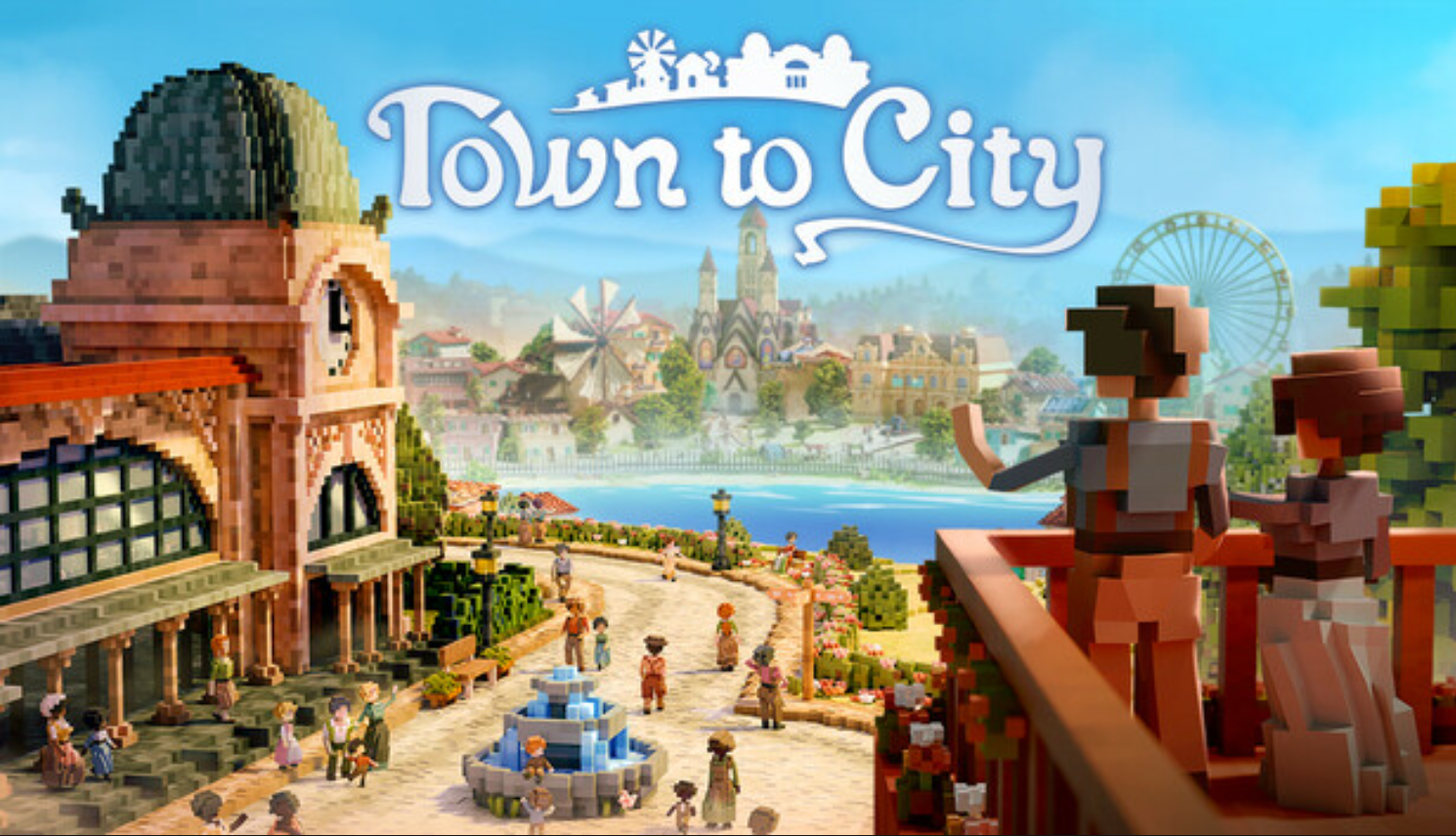 Town to City Free Download (v0.1.3) for Windows PC