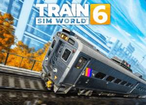 Train Sim World 6 Free Download for Windows PC