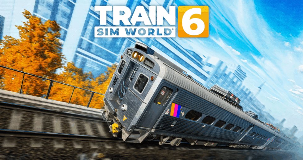 Train Sim World 6 Free Download for Windows PC