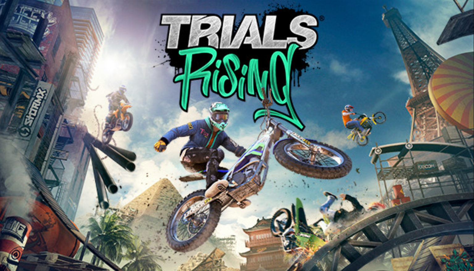 Trials Rising Free Download (Build 10831717) for Windows PC