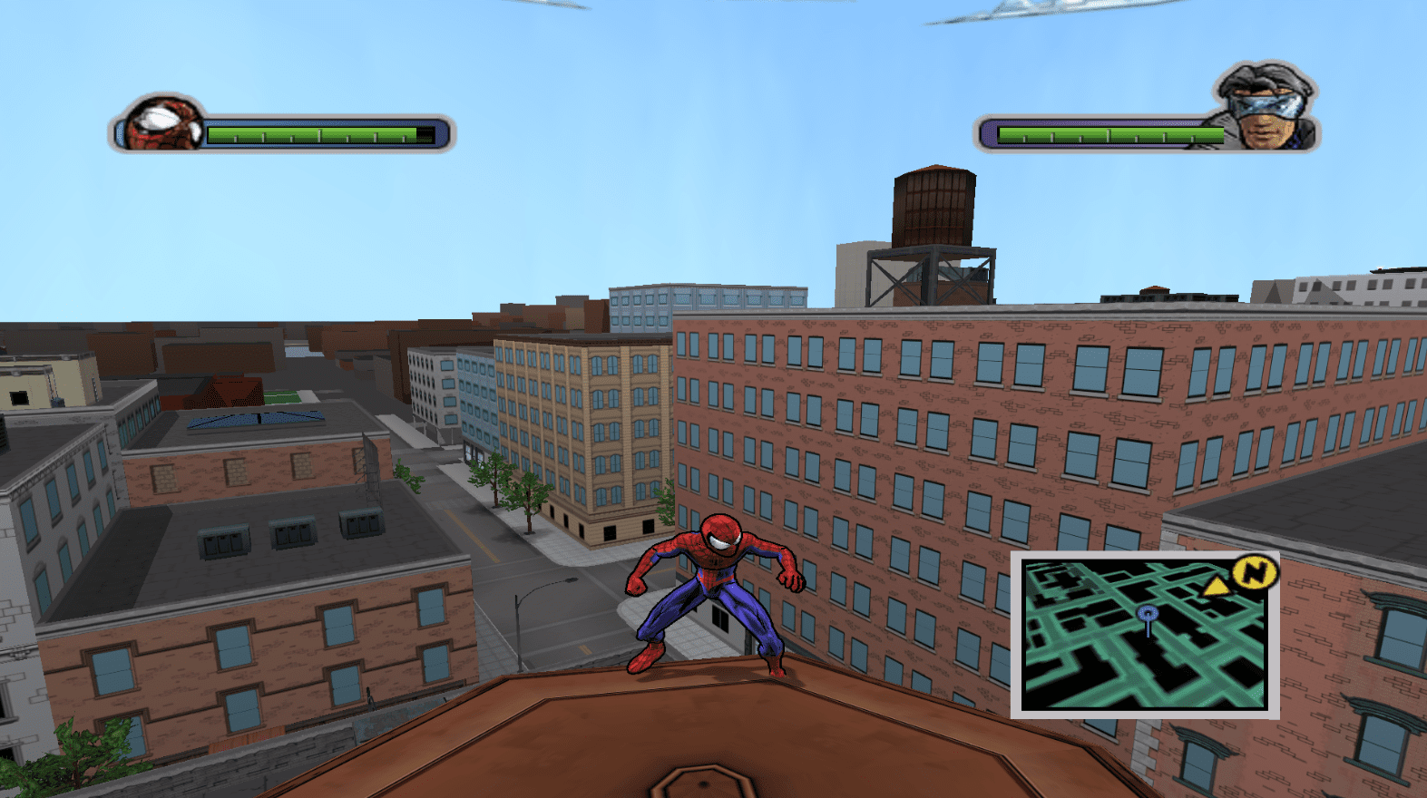Ultimate Spider-Man Free Download (v1.0) for Windows PC