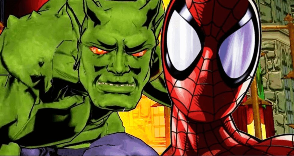 Ultimate Spider-Man Free Download (v1.0) for Windows PC
