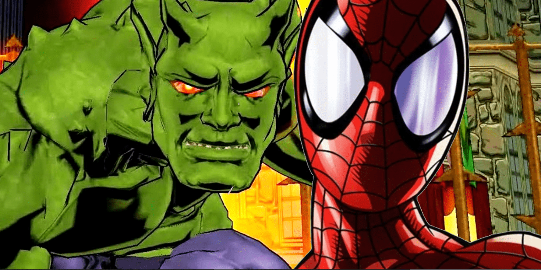 Ultimate Spider Man Free Download (v1.0) for Windows PC