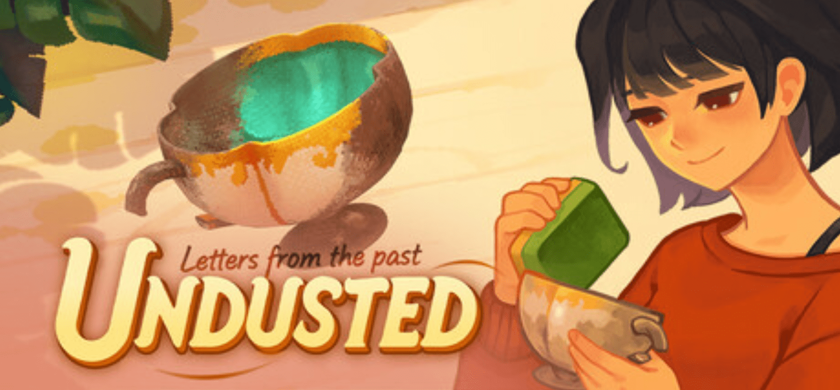 Undusted Letters from the Past Free Download for Windows PC