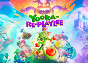 Yooka-Replaylee Free Download for Windows PC