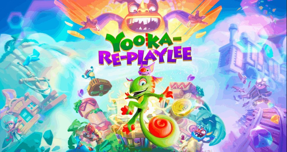 Yooka-Replaylee Free Download for Windows PC