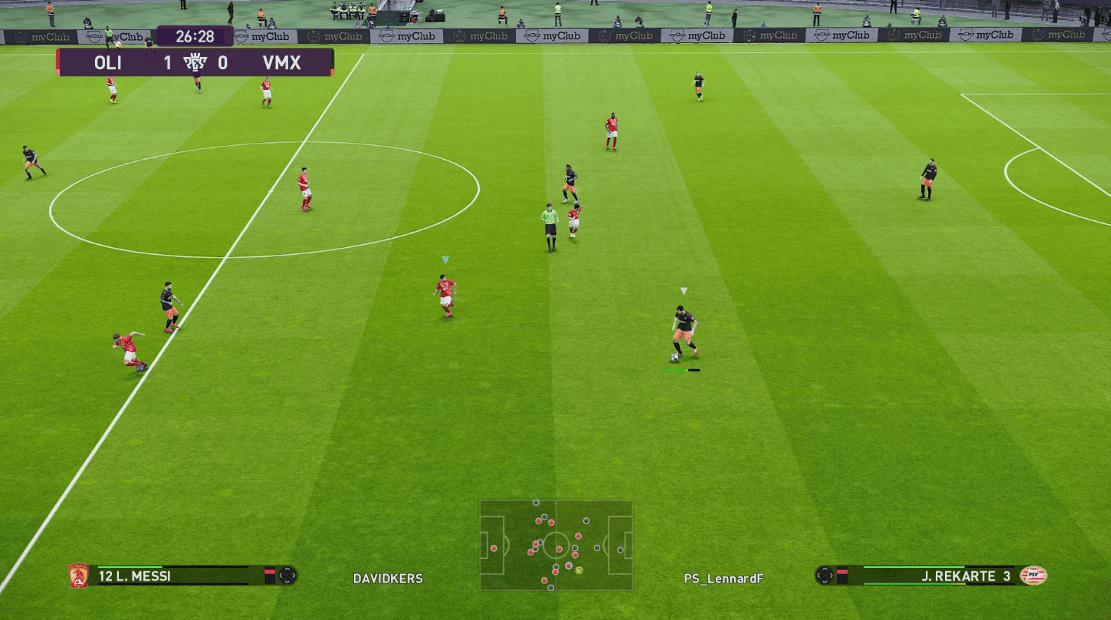 eFootball PES 2020 Free Download for Windows PC (2) eFootball PES 2020 Free Download for Windows PC