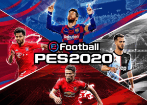 eFootball PES 2020 Free Download for Windows PC