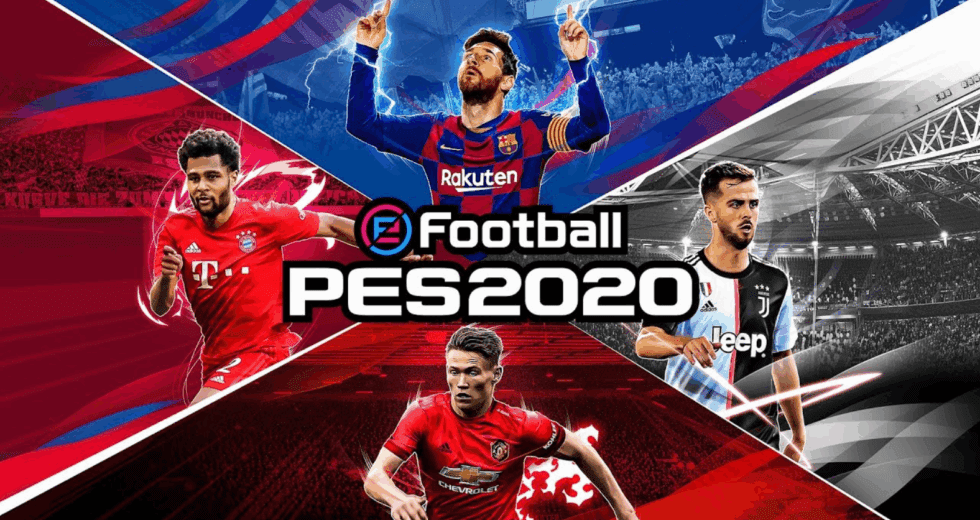 eFootball PES 2020 Free Download for Windows PC