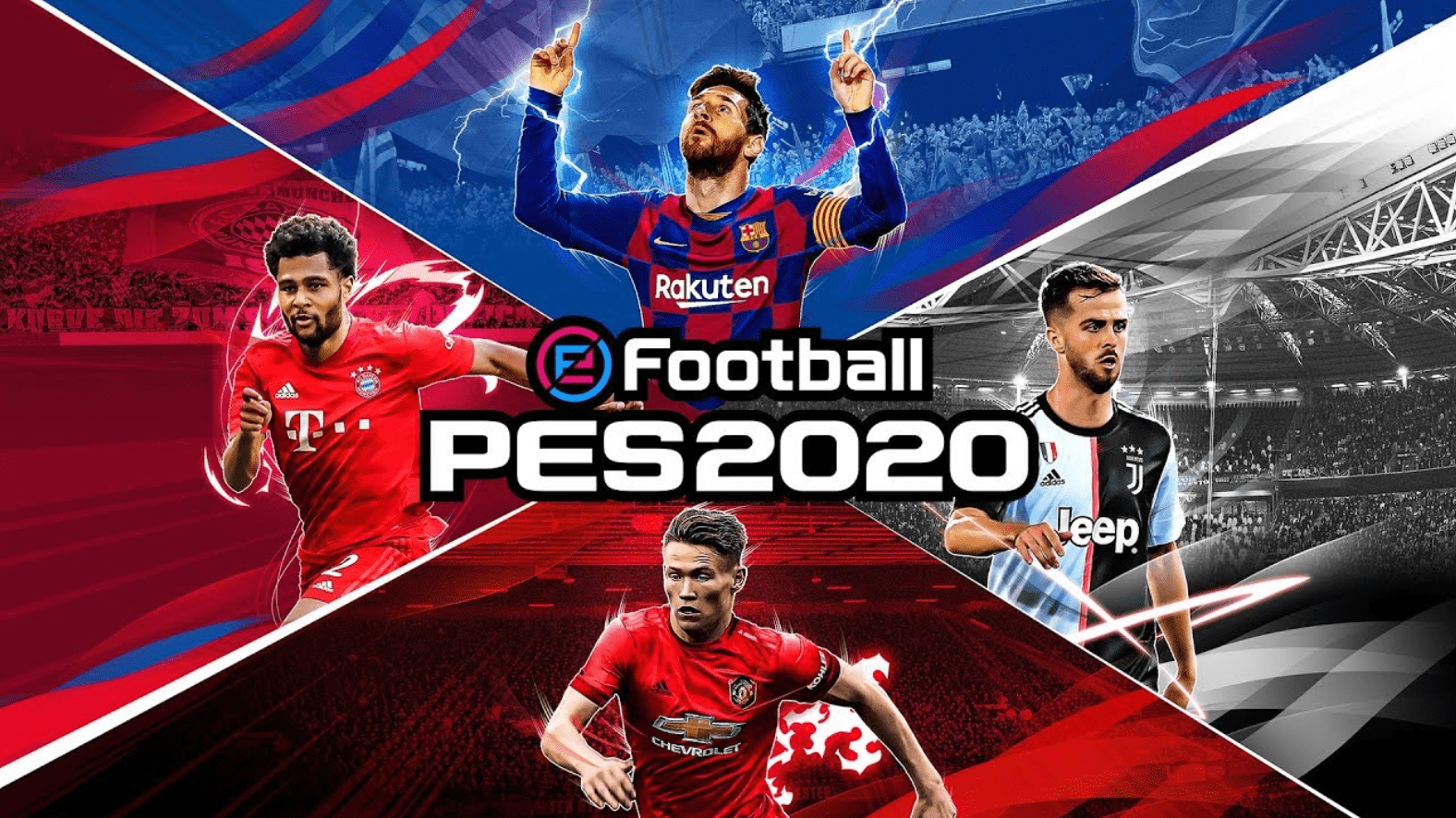 eFootball PES 2020 Free Download for Windows PC