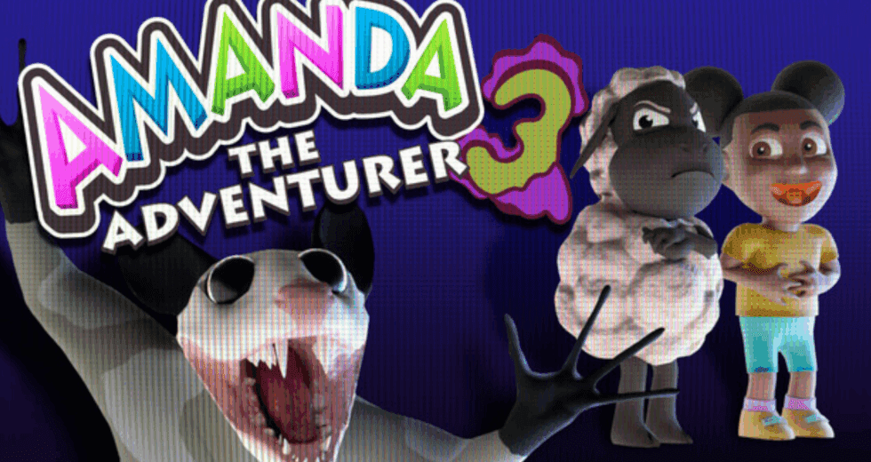 Amanda the Adventurer 3 Free Download (v1.0.10) for Windows PC