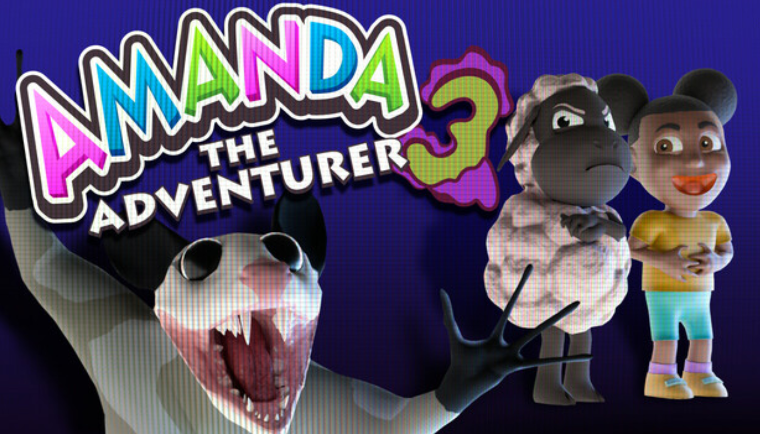 Amanda the Adventurer 3 Free Download (v1.0.10) for Windows PC
