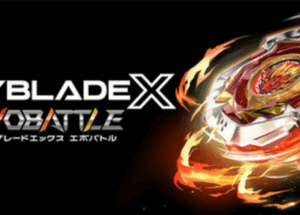 BEYBLADE X EVOBATTLE Free Download (v1.0.0) for Windows PC