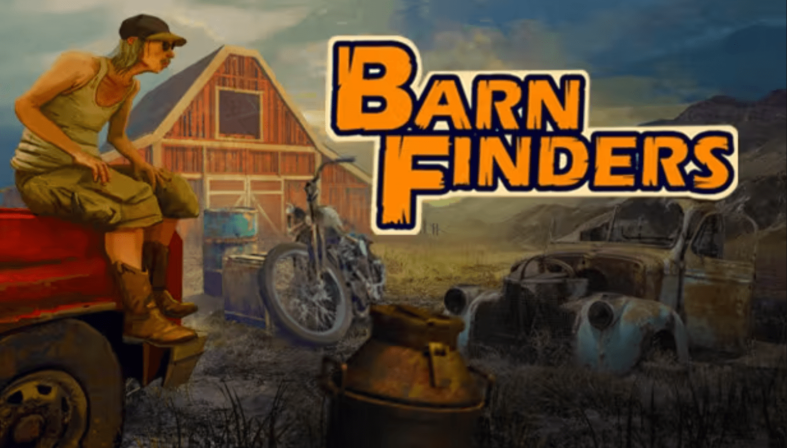 Barn Finders Free Download (v27528) for Windows PC