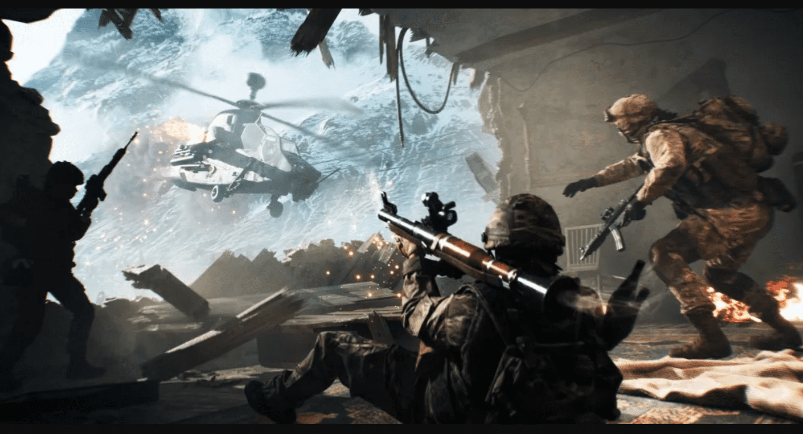 Battlefield 6 Free Download (Campaign v1.1.2.0) for Windows PC (2) Battlefield 6 Free Download (Campaign v1.1.2.0) for Windows PC