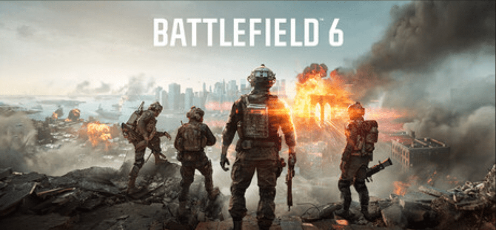 Battlefield 6 Free Download (Campaign v1.1.2.0) for Windows PC
