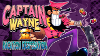 Captain Wayne – Vacation Desperation Free Download for Windows PC