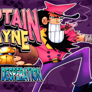 Captain Wayne – Vacation Desperation Free Download for Windows PC