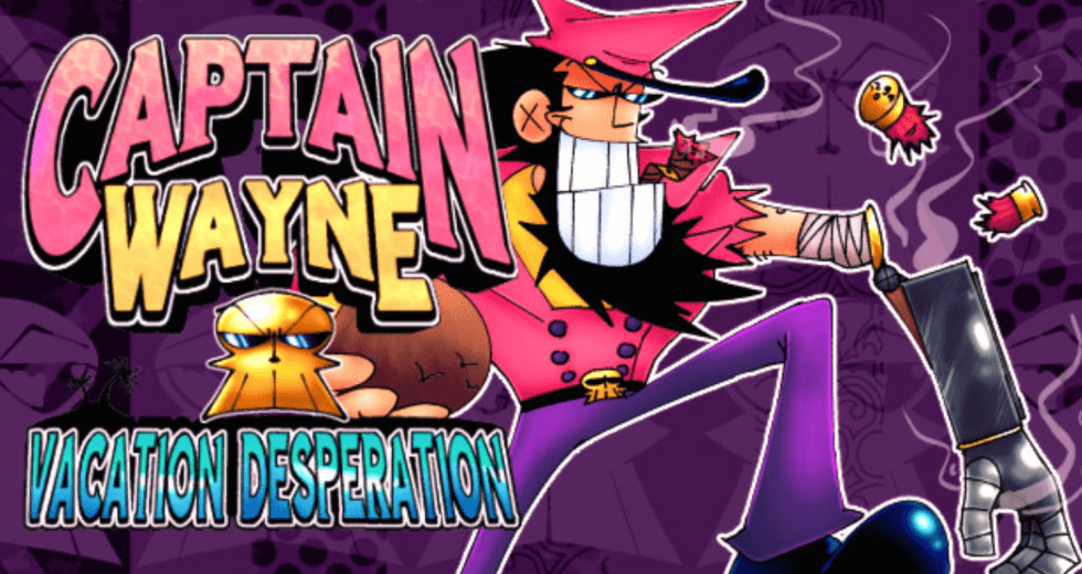 Captain Wayne – Vacation Desperation Free Download for Windows PC