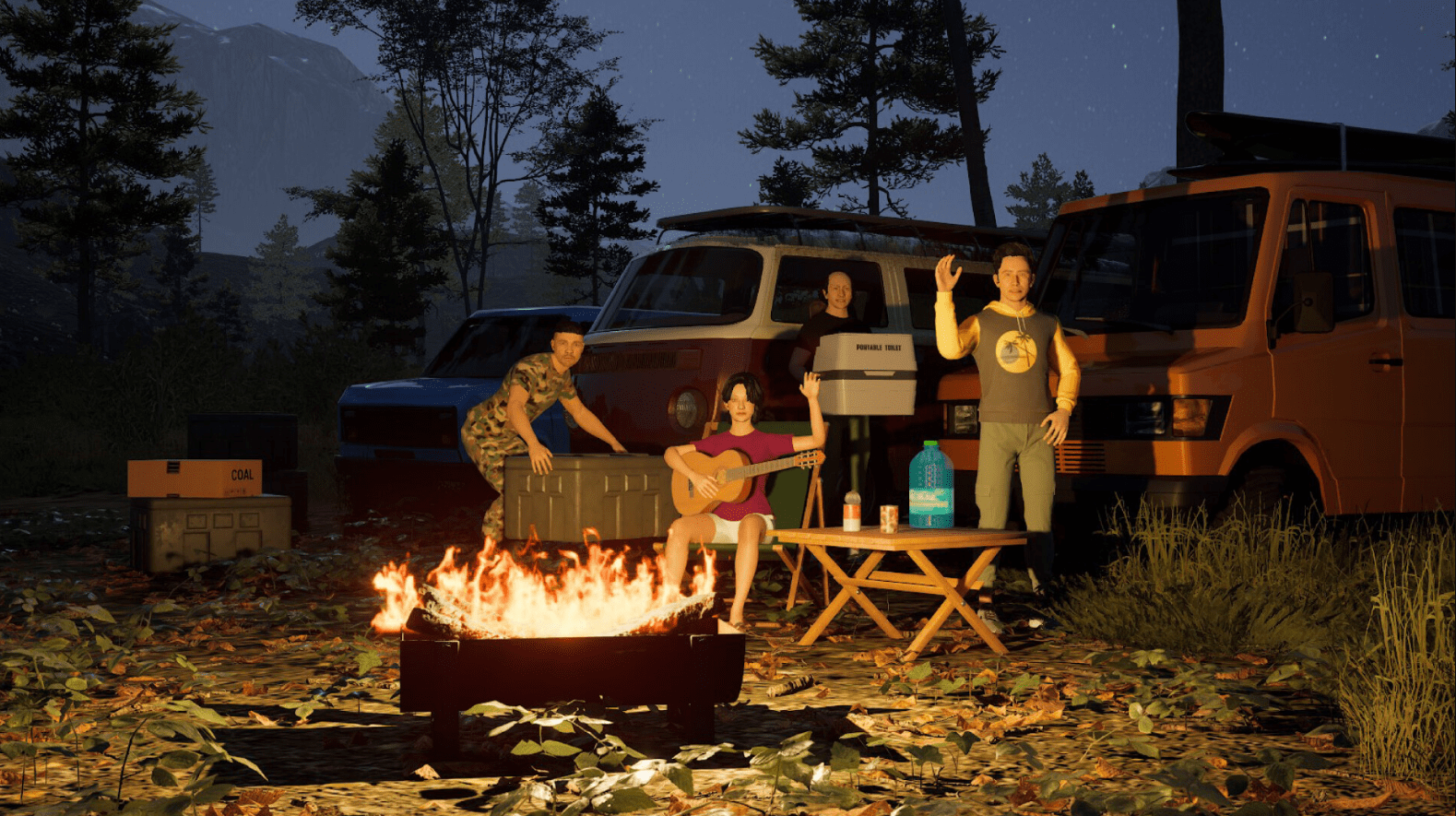 Caravanners Free Download for Windows PC