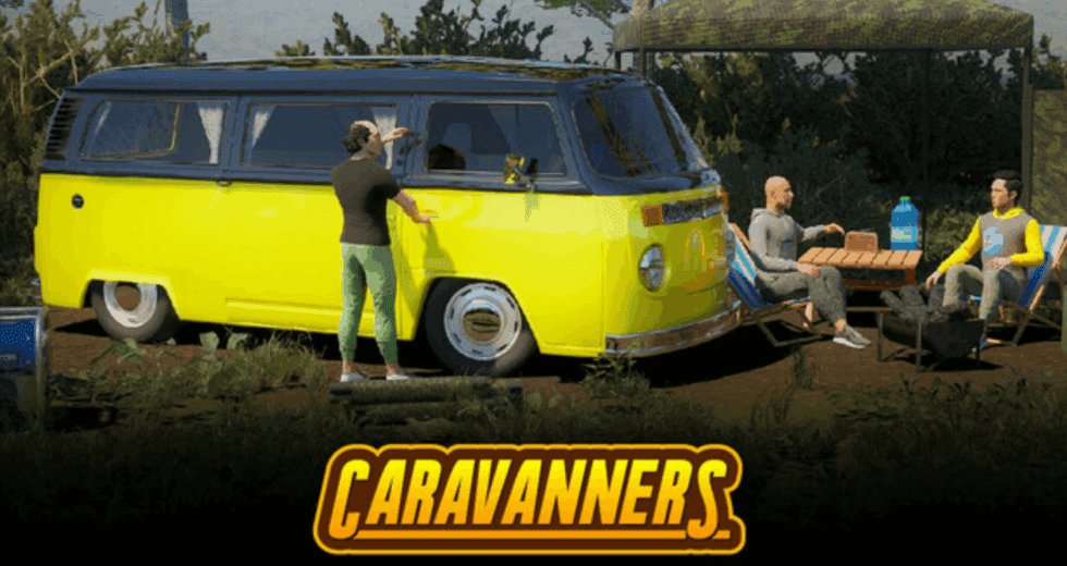 Caravanners Free Download for Windows PC