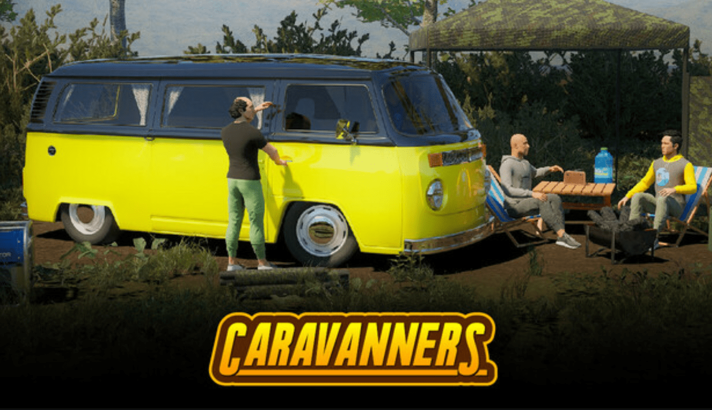 Caravanners Free Download for Windows PC
