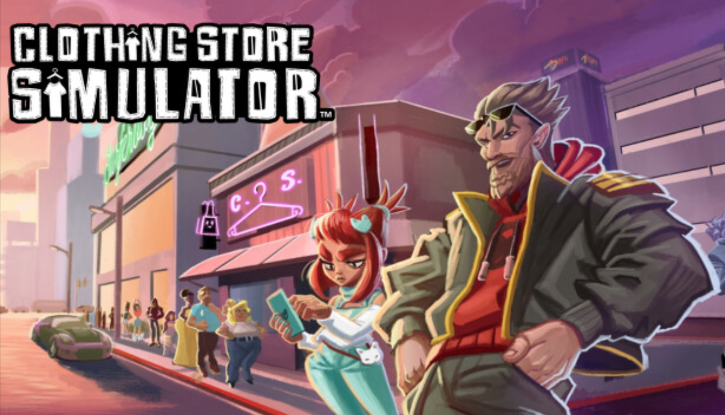 Clothing Store Simulator Free Download (v1.0) for Windows PC