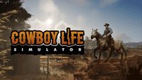 Cowboy Life Simulator Free Download for Windows PC