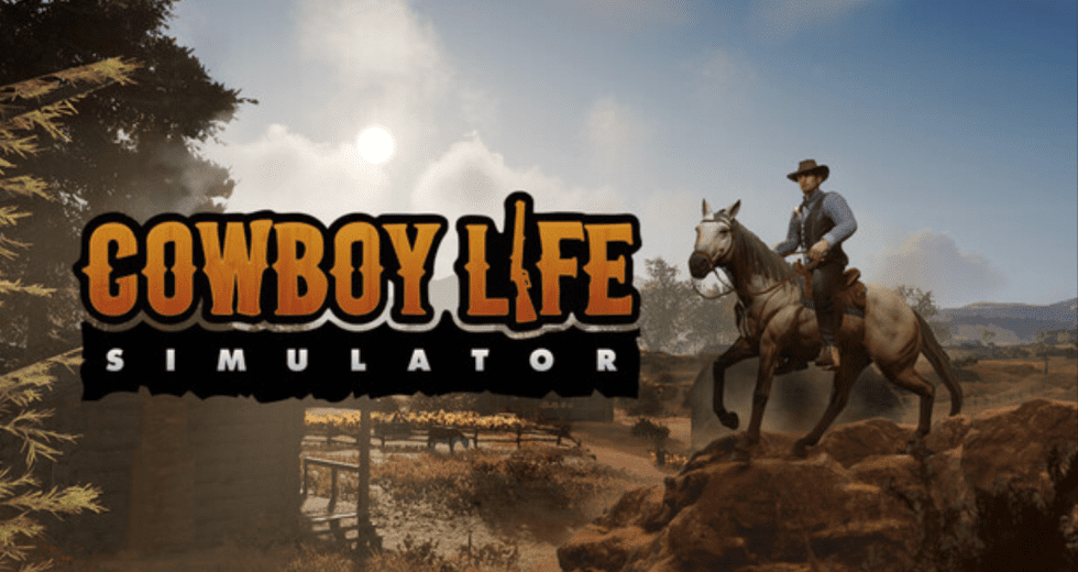 Cowboy Life Simulator Free Download for Windows PC