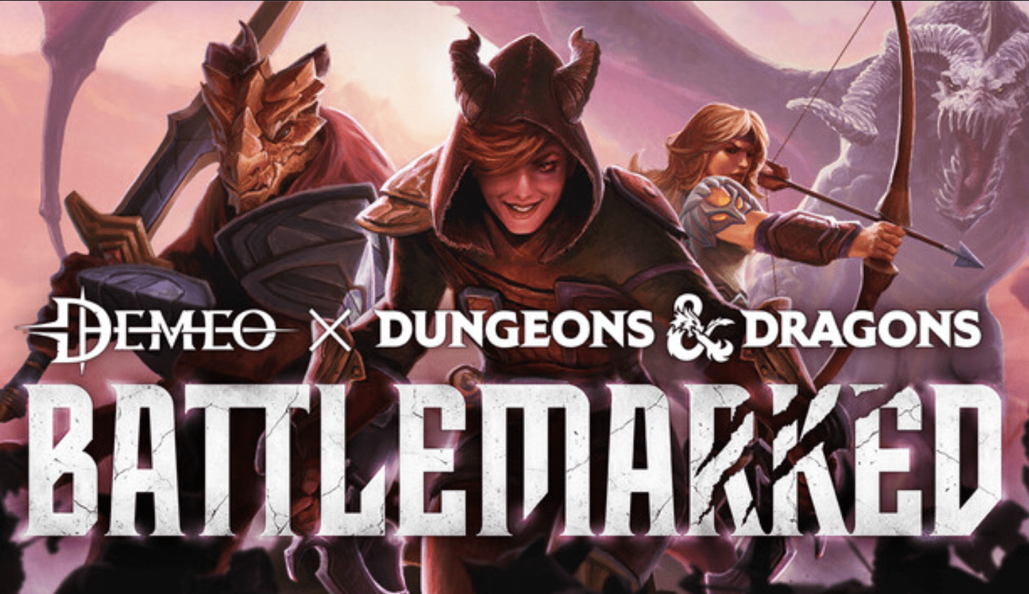 Demeo x Dungeons & Dragons Battlemarked Free Download for Windows PC