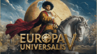 Europa Universalis V Free Download (v1.0) for Windows PC