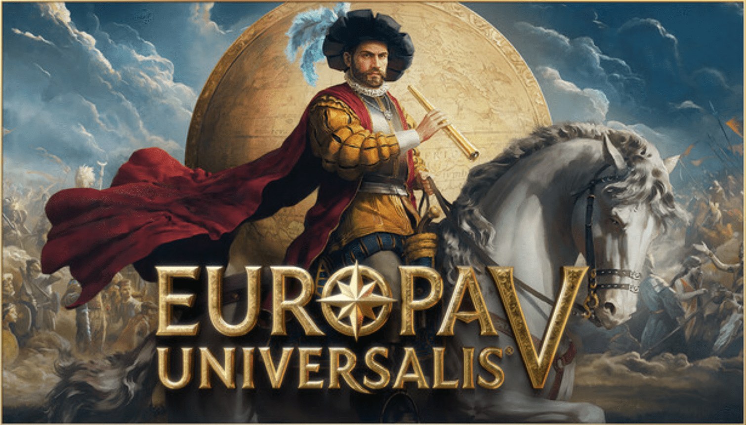 Europa Universalis V Free Download (v1.0) for Windows PC