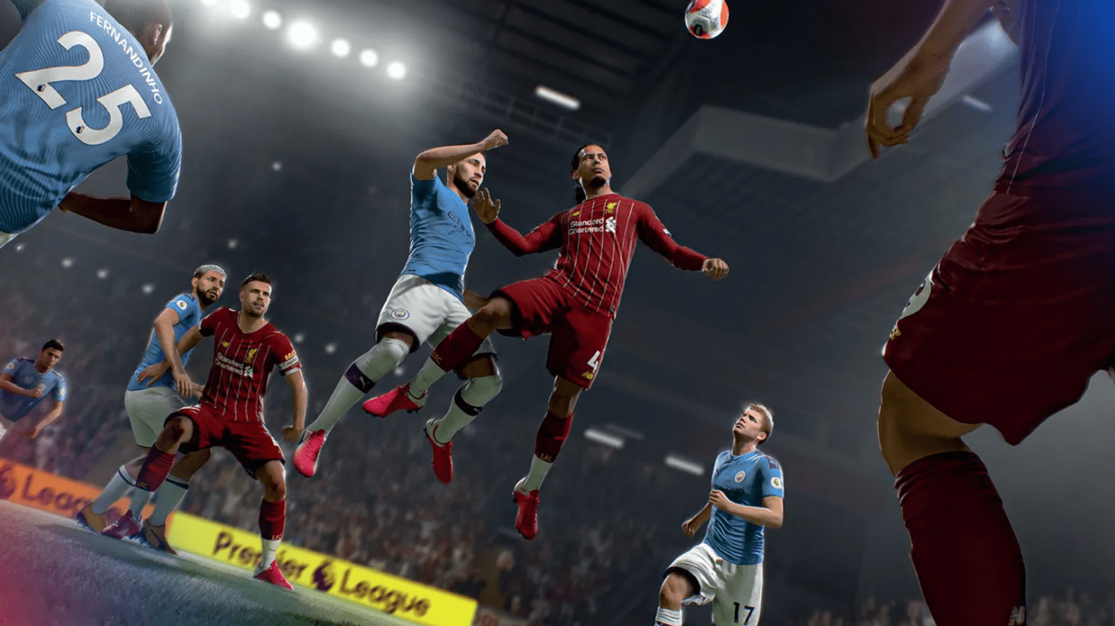 FIFA 21 Free Download for Windows PC (2) FIFA 21 Free Download for Windows PC