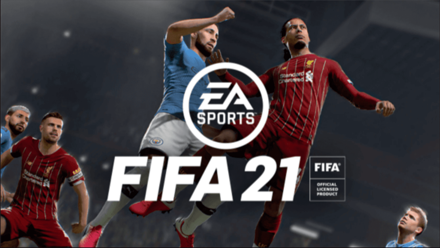 FIFA 21 Free Download for Windows PC