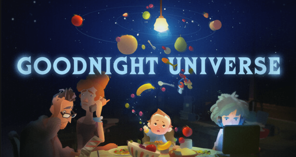 Goodnight Universe Free Download (v1.0.1) for Windows PC