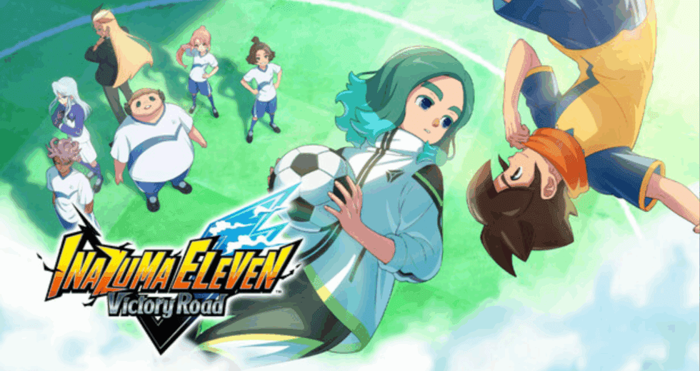 INAZUMA ELEVEN: Victory Road Free Download for Windows PC