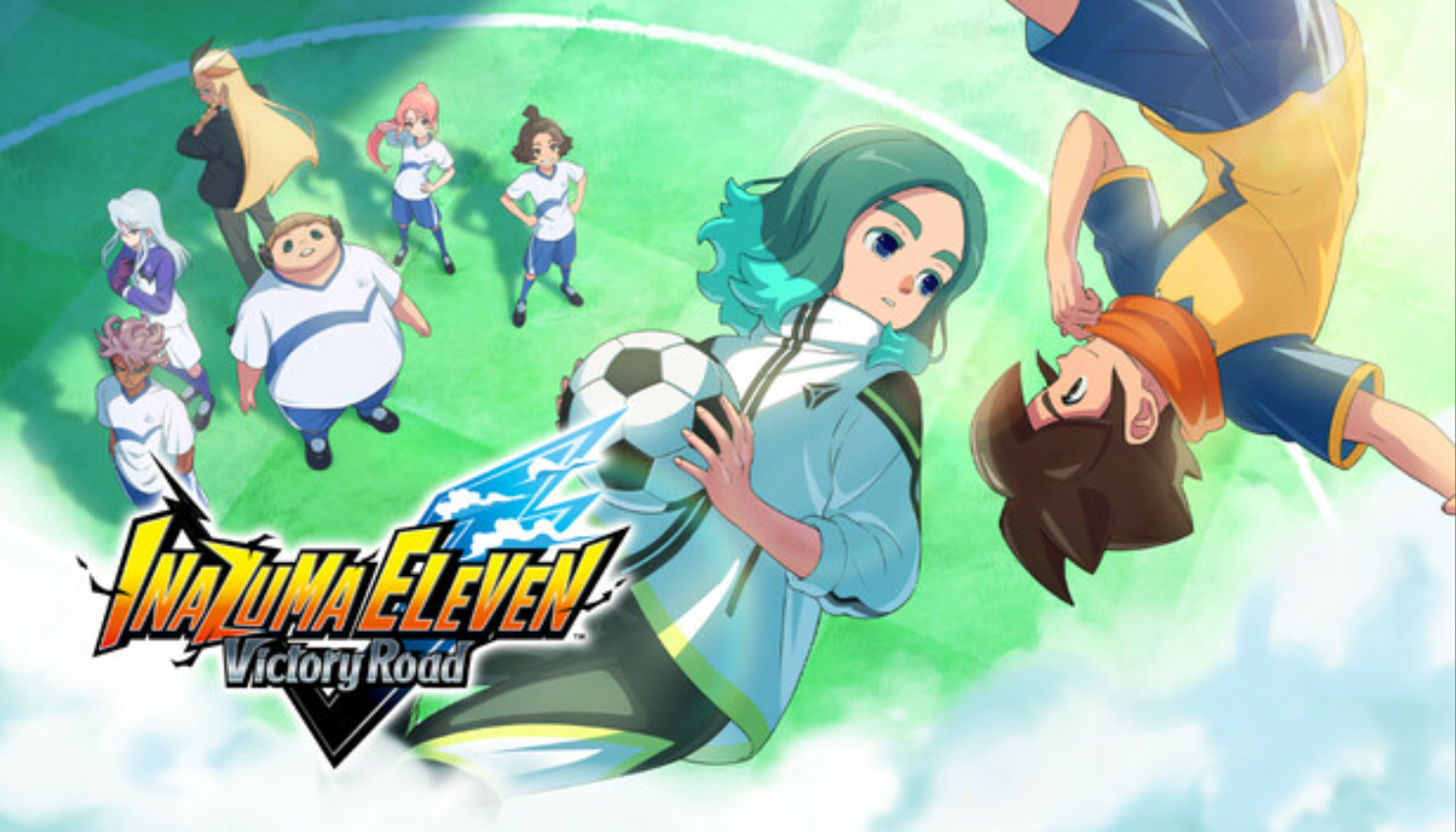 INAZUMA ELEVEN Victory Road Free Download for Windows PC