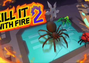 KILL IT WITH FIRE! 2 Free Download (v1.0) for Windows PC