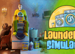 Laundering Simulator – Clean Cash and Laundry Free Download for Windows PC