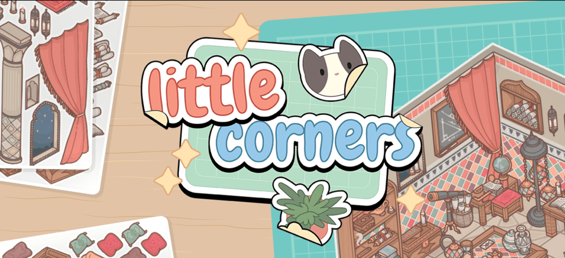 Little Corners Free Download (v1.1.1) for Windows PC