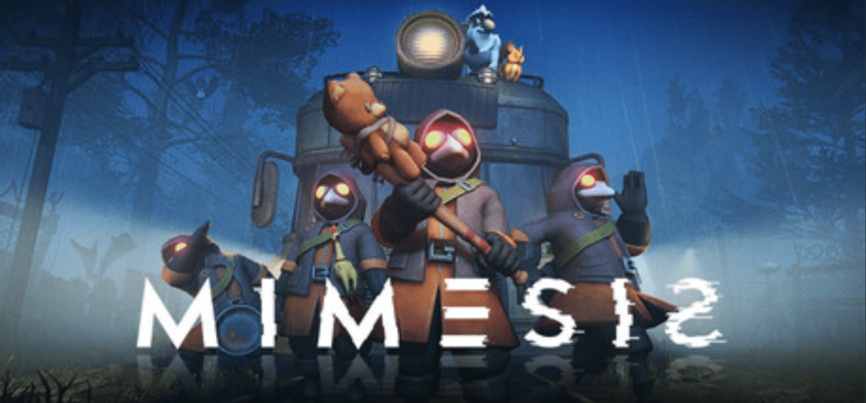 MIMESIS Free Download (v0.2.4 + Co op) for Windows PC