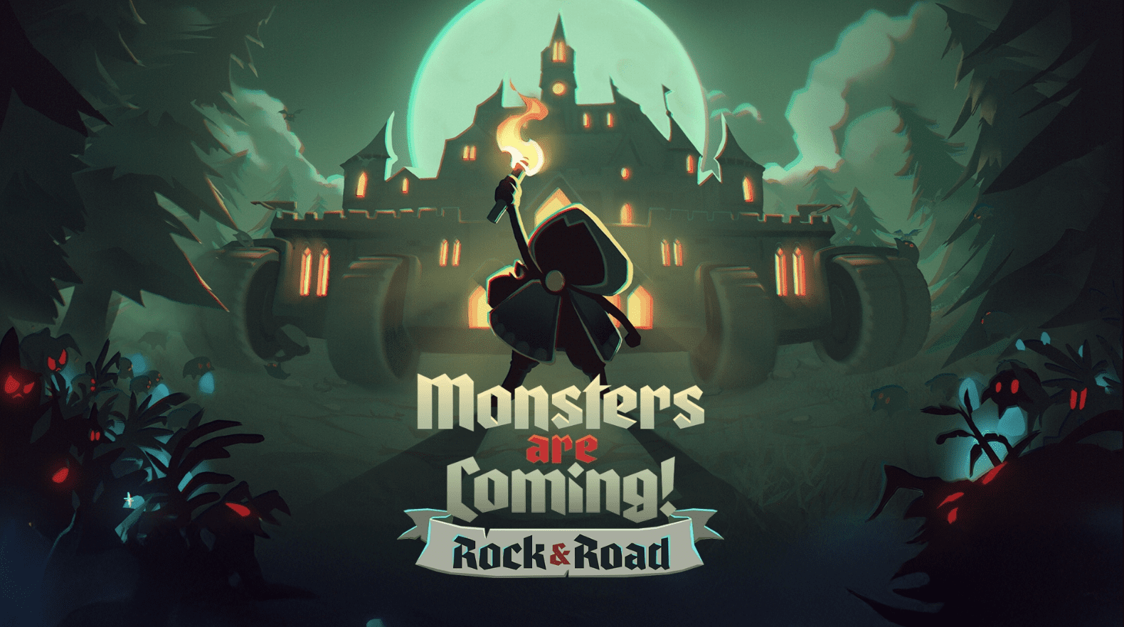 Monsters are Coming Rock & Road Free Download (v1.0.4.1) for Windows PC