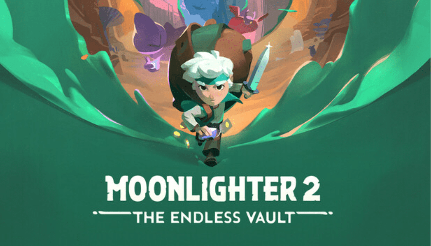 Moonlighter 2 The Endless Vault Free Download for Windows PC