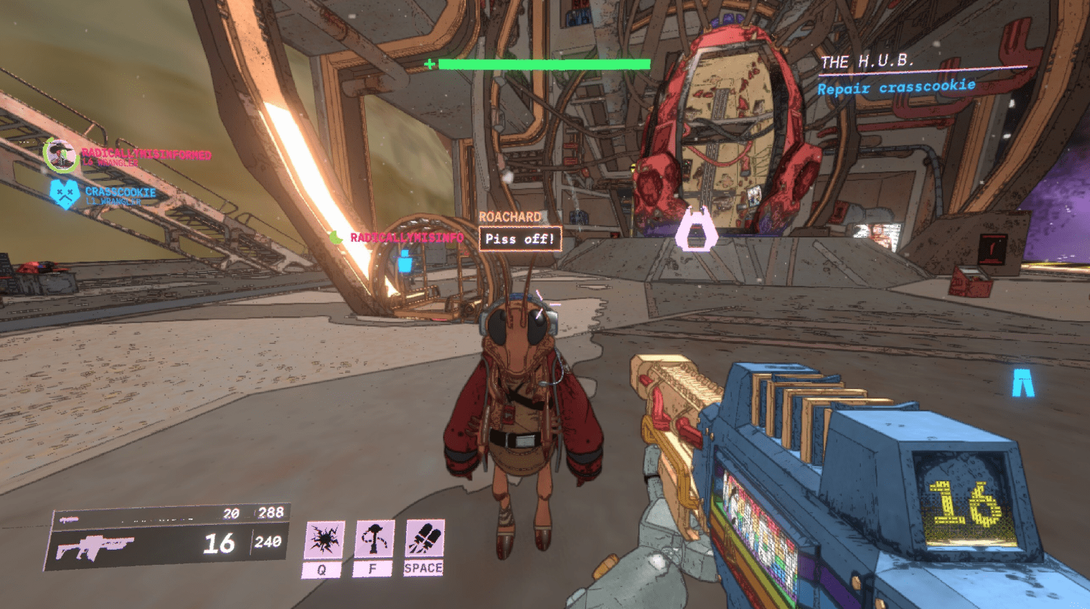 Mycopunk Free Download (v1.5.7 + Co-op) for Windows PC