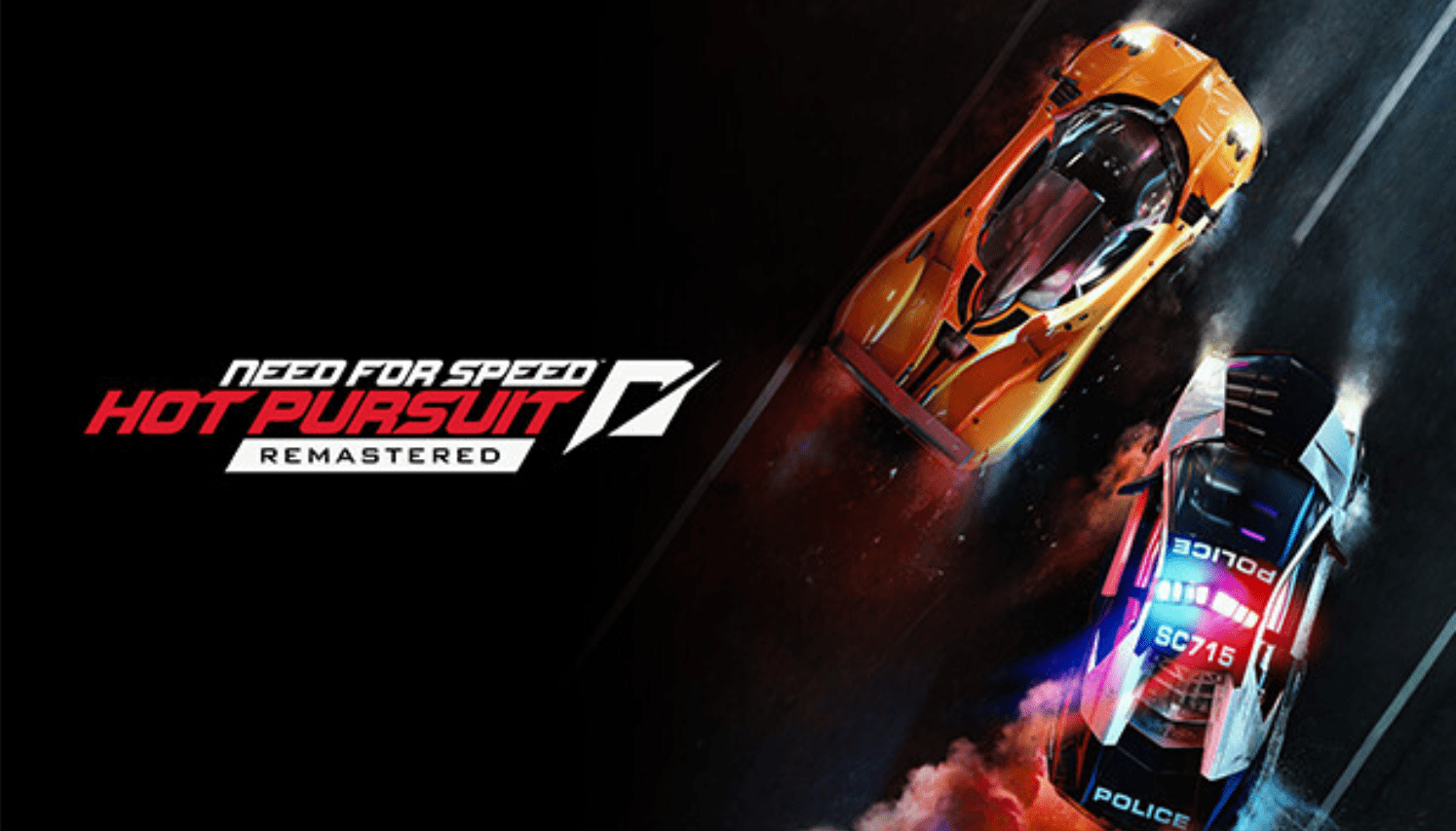 Need for Speed Hot Pursuit Remastered Free Download for Windows PC