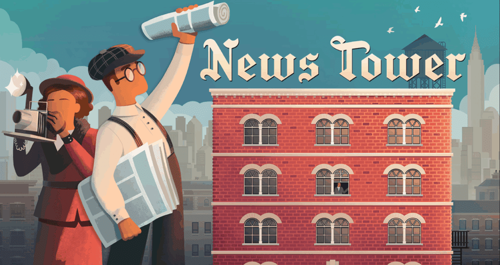 News Tower Free Download (v1.0.255) for Windows PC