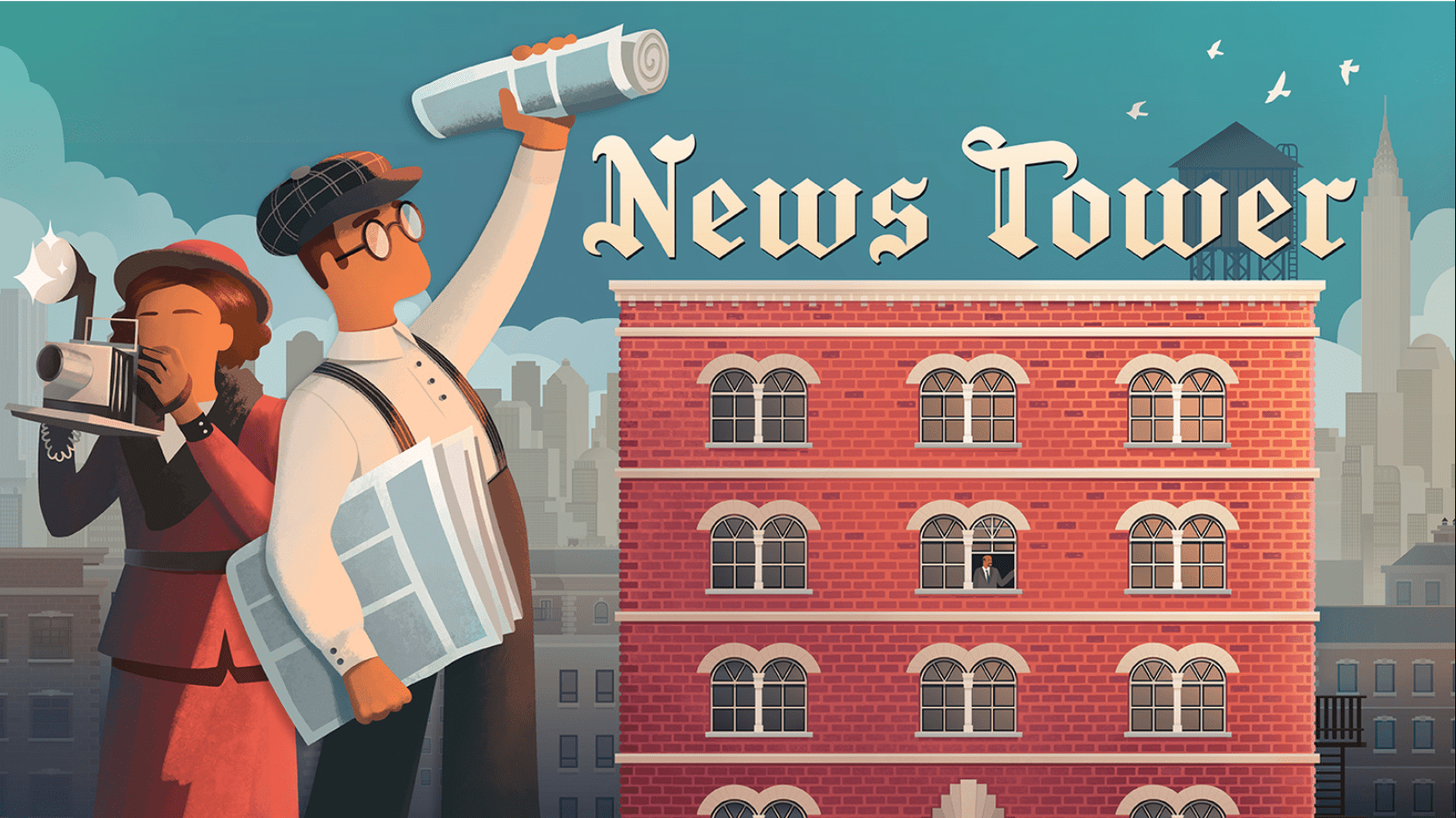 News Tower Free Download (v1.0.255) for Windows PC