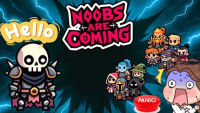 Noobs Are Coming Free Download (v1.0.0) for Windows PC